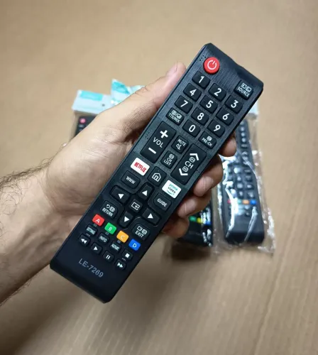Controle Remoto TV Samsung