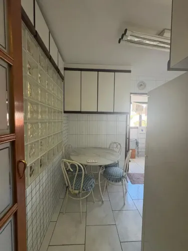 Excelente Apartamento Mobiliado para Venda e Locação com 80m², Suíte e Vaga de Garagem