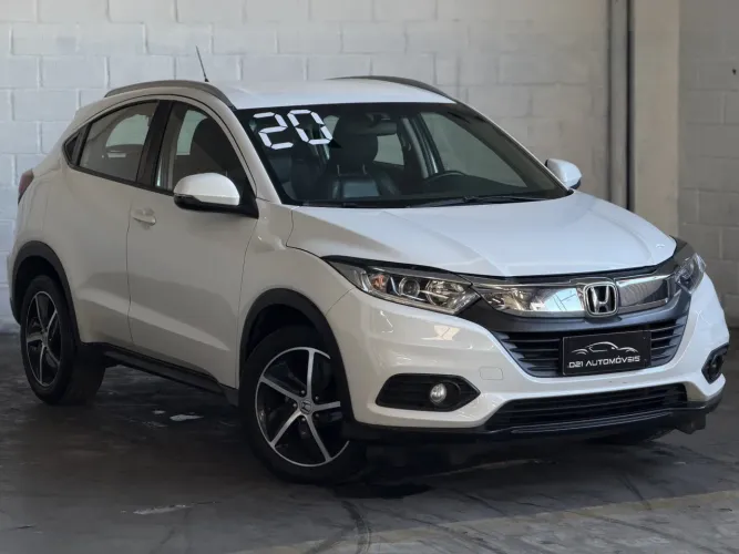 Honda HR-V EXL 1.8 Flexone 16V 5P Aut. 2020