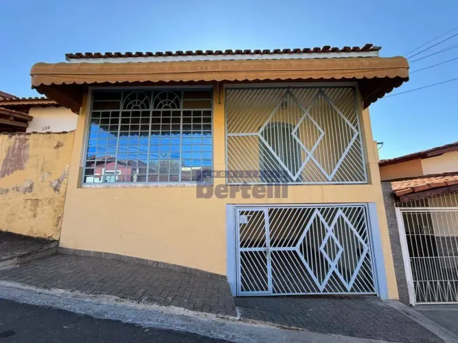 Casa com 2 dormitórios para alugar, 150 m² por R$ 2.500,00/mês - Jardim São Cristóvão - Br