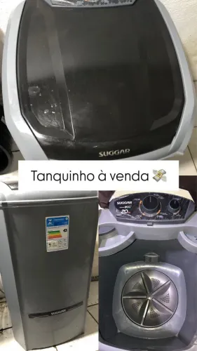Tanquinho de lava