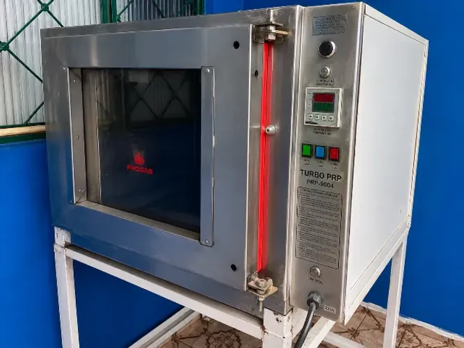 Forno Industrial progas 