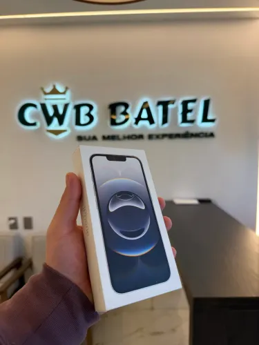 iPhone 16e 128gb Branco Novo Lacrado | Loja Física 