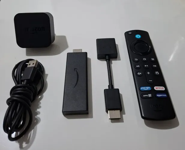Amazon Fire TV