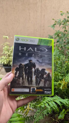 Halo Reach Xbox 360