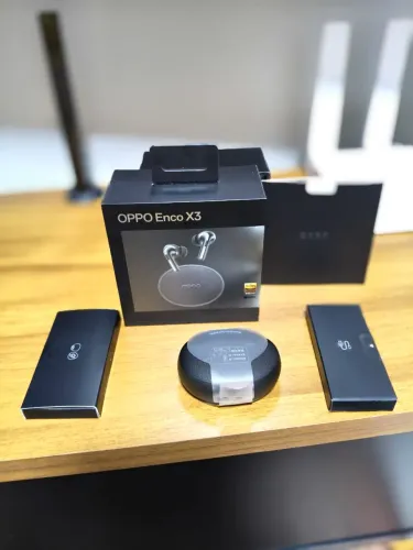 Fone OPPO Enco X3