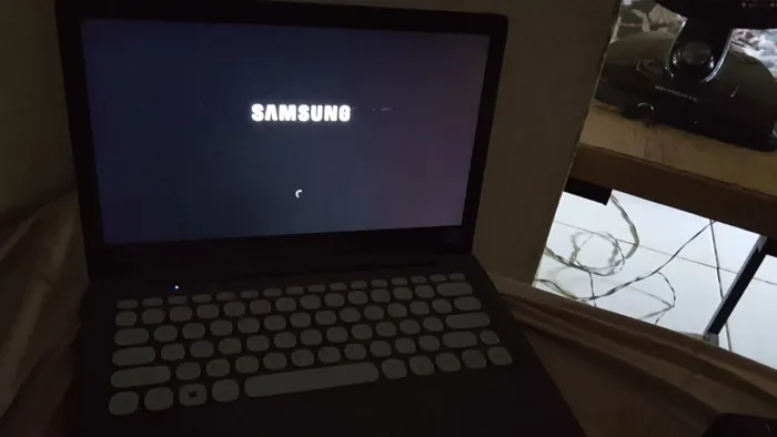 Notebook novo