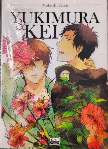 Professor Yukimura & Kei