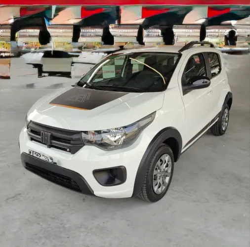 Fiat Mobi Trekking 1.0 Flex 5P 2024