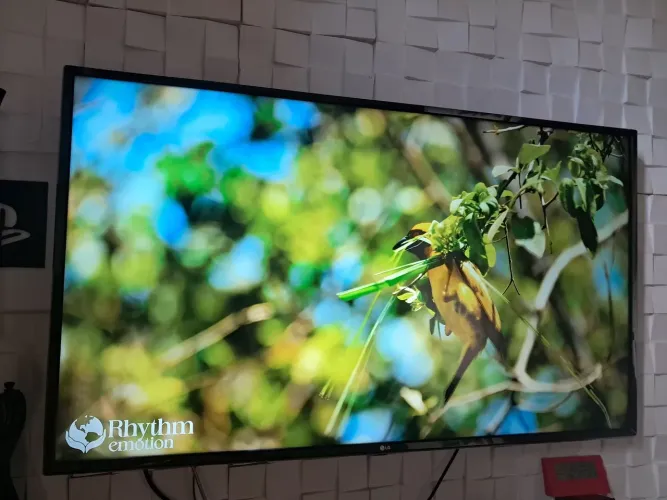 SmartTV LG 50" UJ6300 perfeito funcionamento 