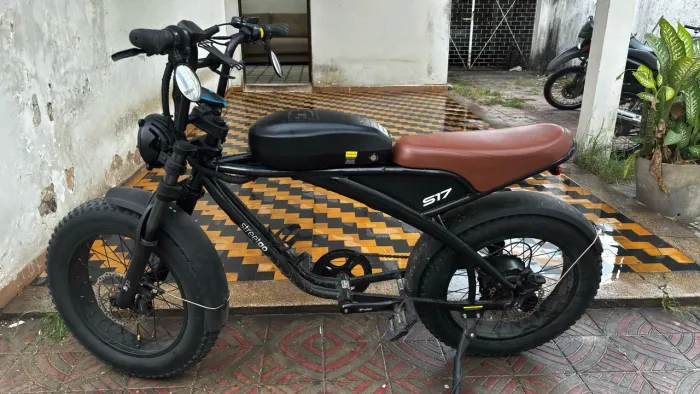 Street Go S17