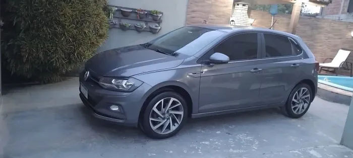 Volkswagen Polo Highline 200 TSI 1.0 Flex 12V Aut. 2019