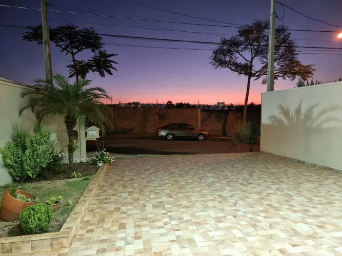 CONDOMINIO CAMPO NOVO LIMEIRA  