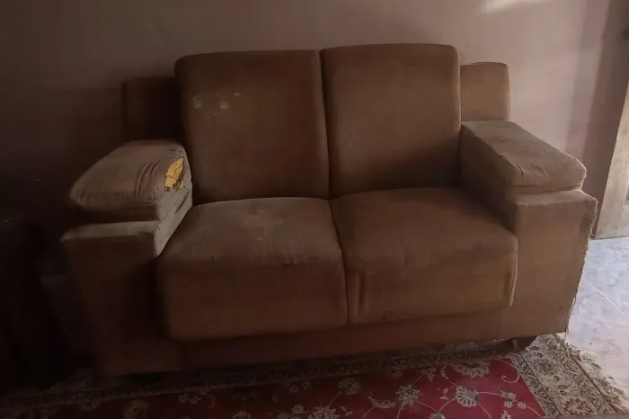 Sofá para doação 