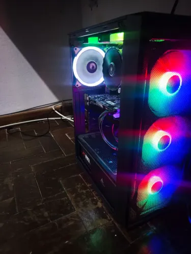 PC Gamer Completo - Pronto para Jogar | Impecável