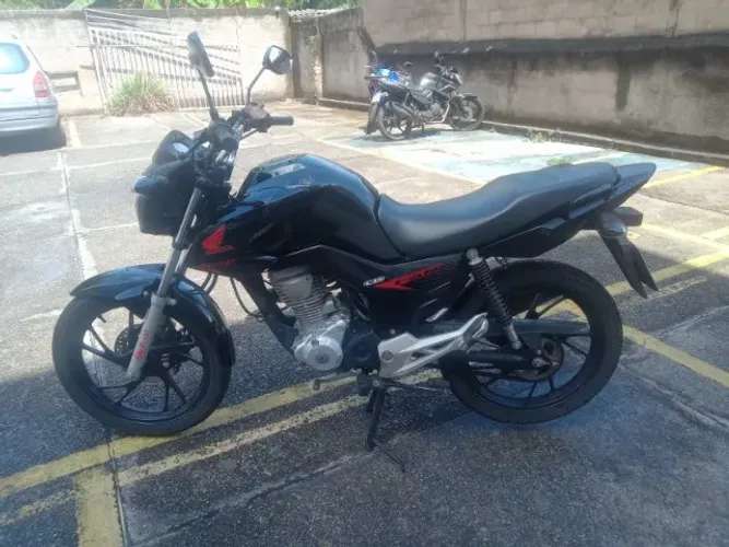 HONDA CG 160 FAN 2021