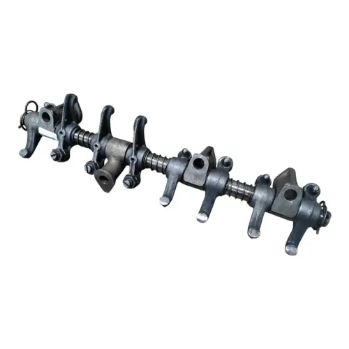 Eixo Balancim Mb 710 709 914 Motor Om 364a Original