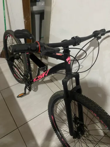 Bicicleta aro 29