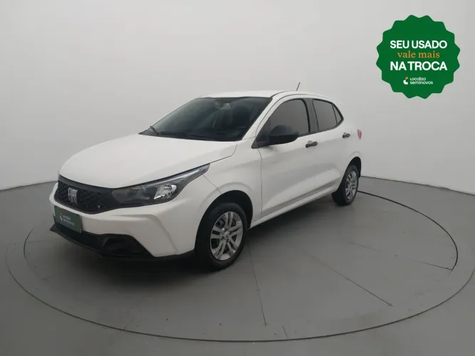 Fiat Argo 1.0 6V Flex. 2023