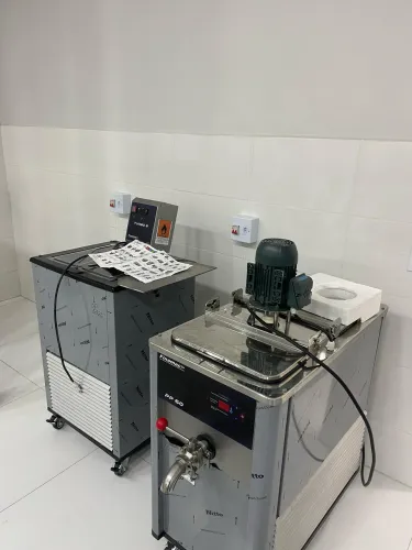 Máquina de fabricar picolé