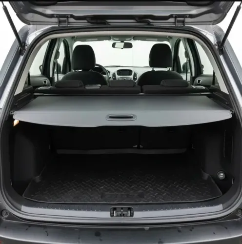 Tampão cortina Ecosport original
