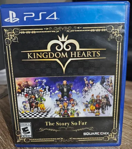 Kingdom hearts