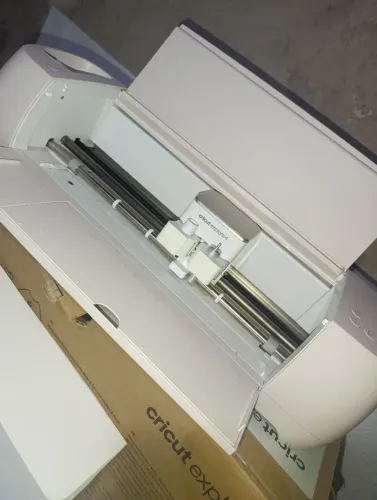 Cricut explore 4 máquina de corte avançada