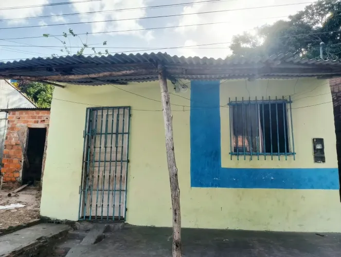 Casa a venda no Coroadinho