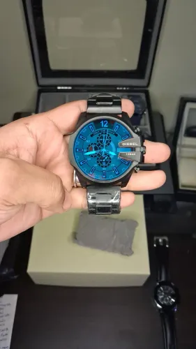 Relógio Diesel 10Bar Camaleão 53MM 