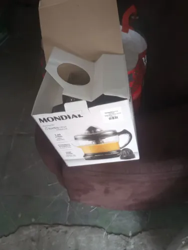 Vendo espremedor de laranja e limão 