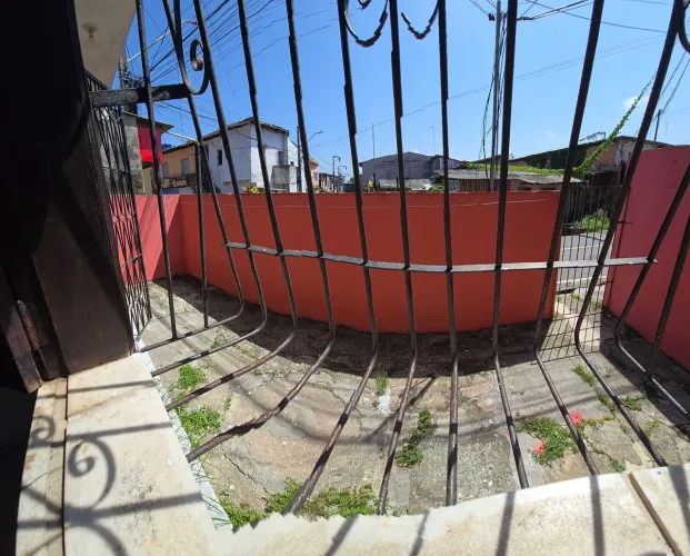 Alugo casa na sacramenta