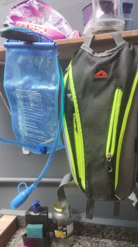 Mochila de hidratação original topa negóciar