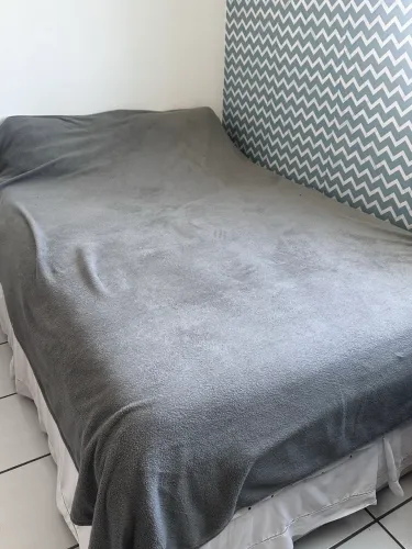 Cama box casal