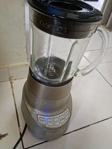 Liquidificador cuisinart 
