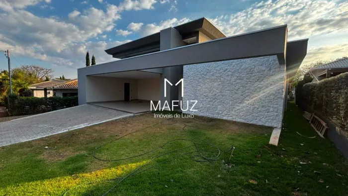 Casa à venda, 4 quartos, 4 suítes, 6 vagas, Condomínio Vivendas - Lagoa Santa/MG