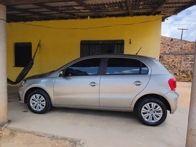 Volkswagen Gol Geração VII Trendline 1.6 8V Total Flex Mec. 4P 2017