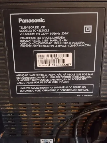 TV LCD 40