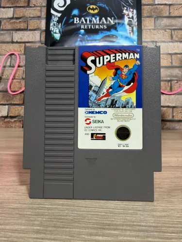 Superman Original Nes
