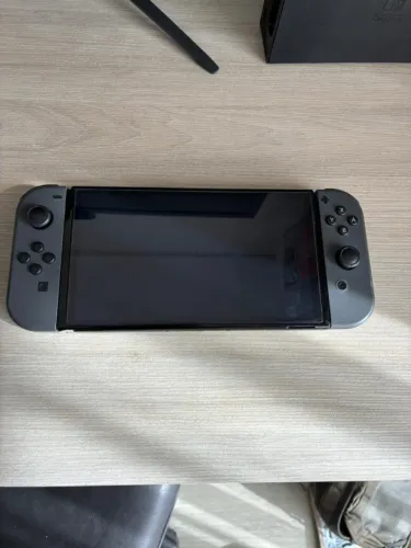 Nintendo Switch Oled *512GB Destravado* - COMPLETO