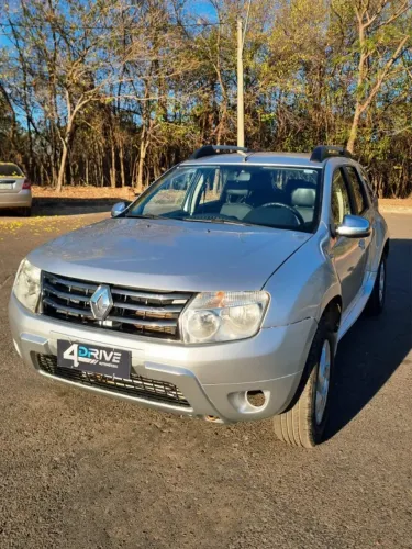 Renault Duster Dynamique 1.6 Hi-flex 16V Mec. 2015