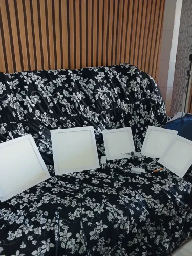 Vendas de luminárias