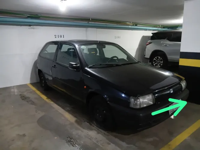 Fiat Tipo 1.6 I.e. 2P E 4P 1994