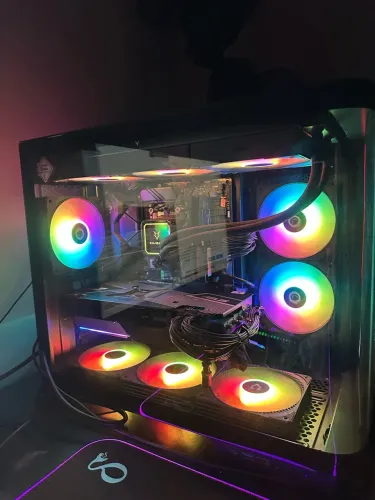 Troco pc gamer
