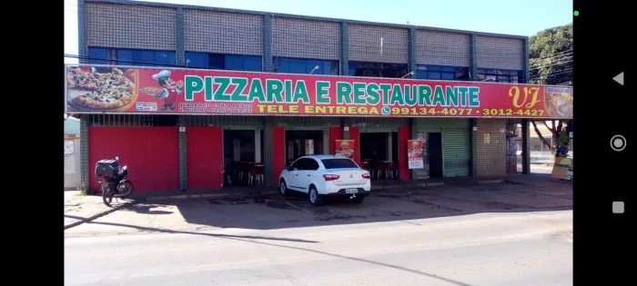 Restaurante e Pizzaria 