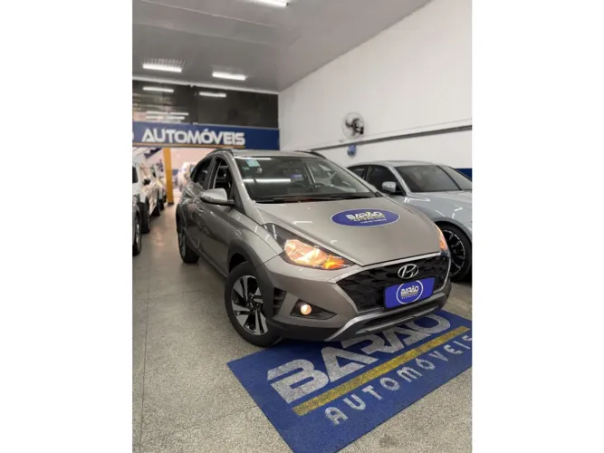 Hyundai HB20X Vision 1.6 Flex 16V MEC 2021