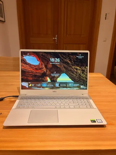 Notebook i7 e GTX 1650 com 16Gb de RAM