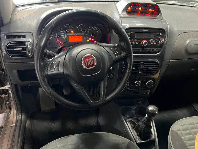 Fiat Strada Adventure1.8/ 1.8 Locker Flex CD 2016