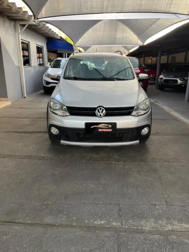 Volkswagen Spacecross 1.6 MI Total Flex 8V 2014
