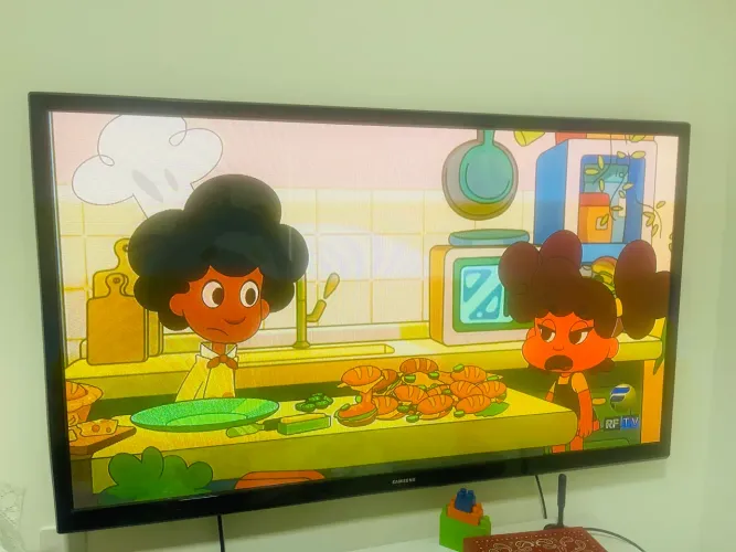 Televisão