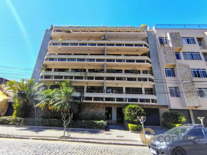 Apartamento à Venda em Vila Nova, Nova Friburgo | 3 Dorms